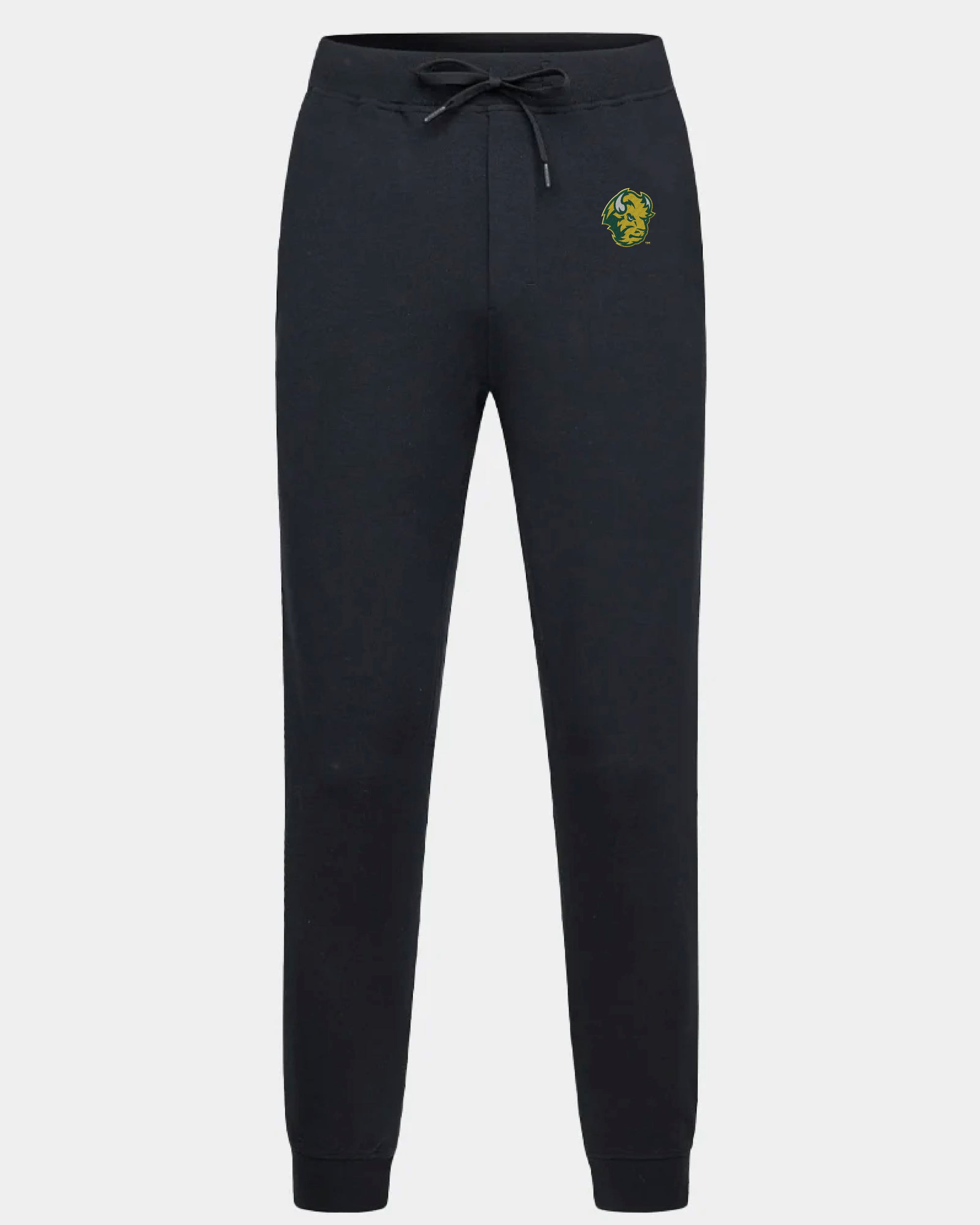 North Dakota State Peak Black Joggers
