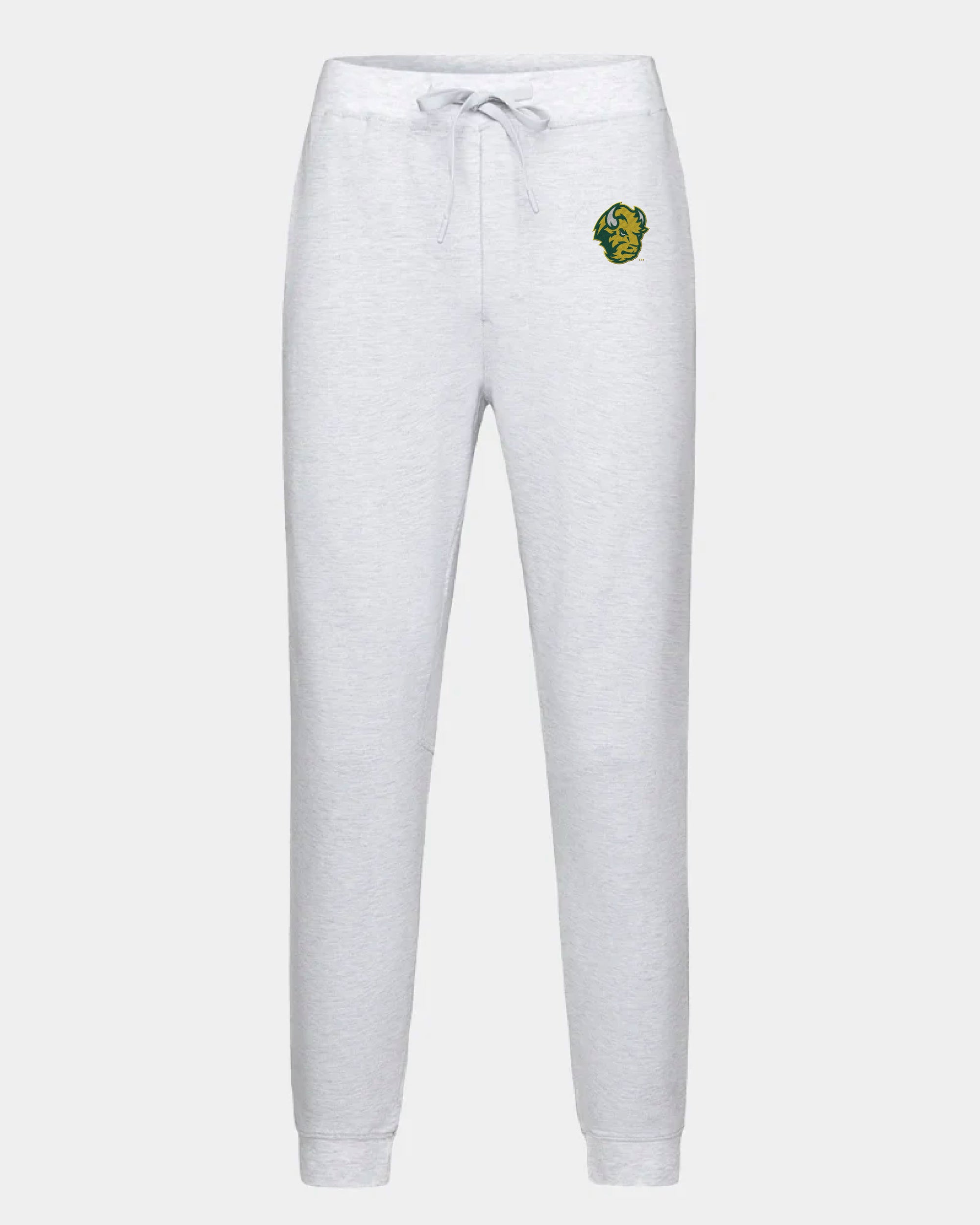 North Dakota State  Peak Light Grey Jogger