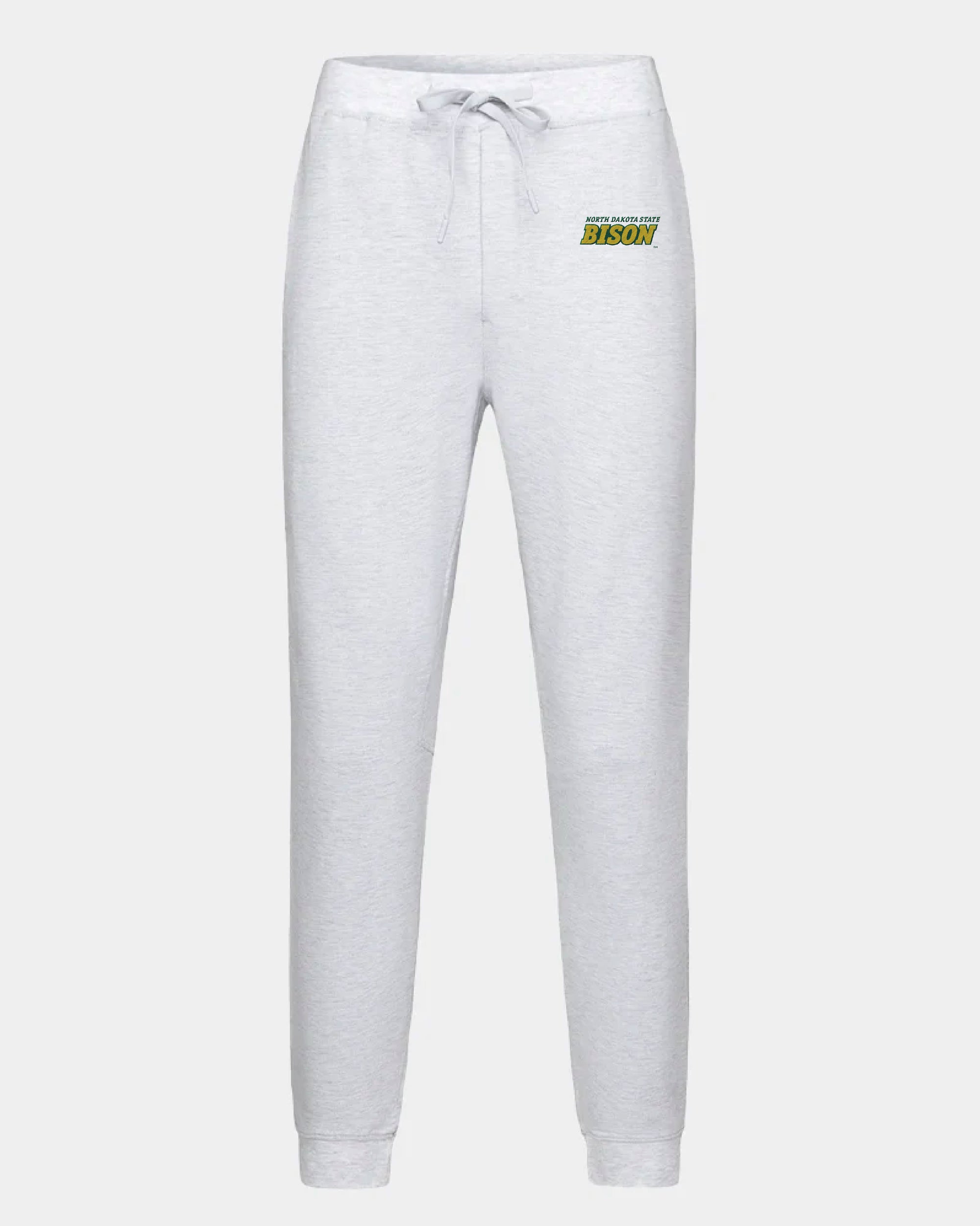 North Dakota State  Peak Light Grey Jogger