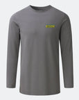 North Dakota State Spectacle 2.0 Charcoal Long Sleeve