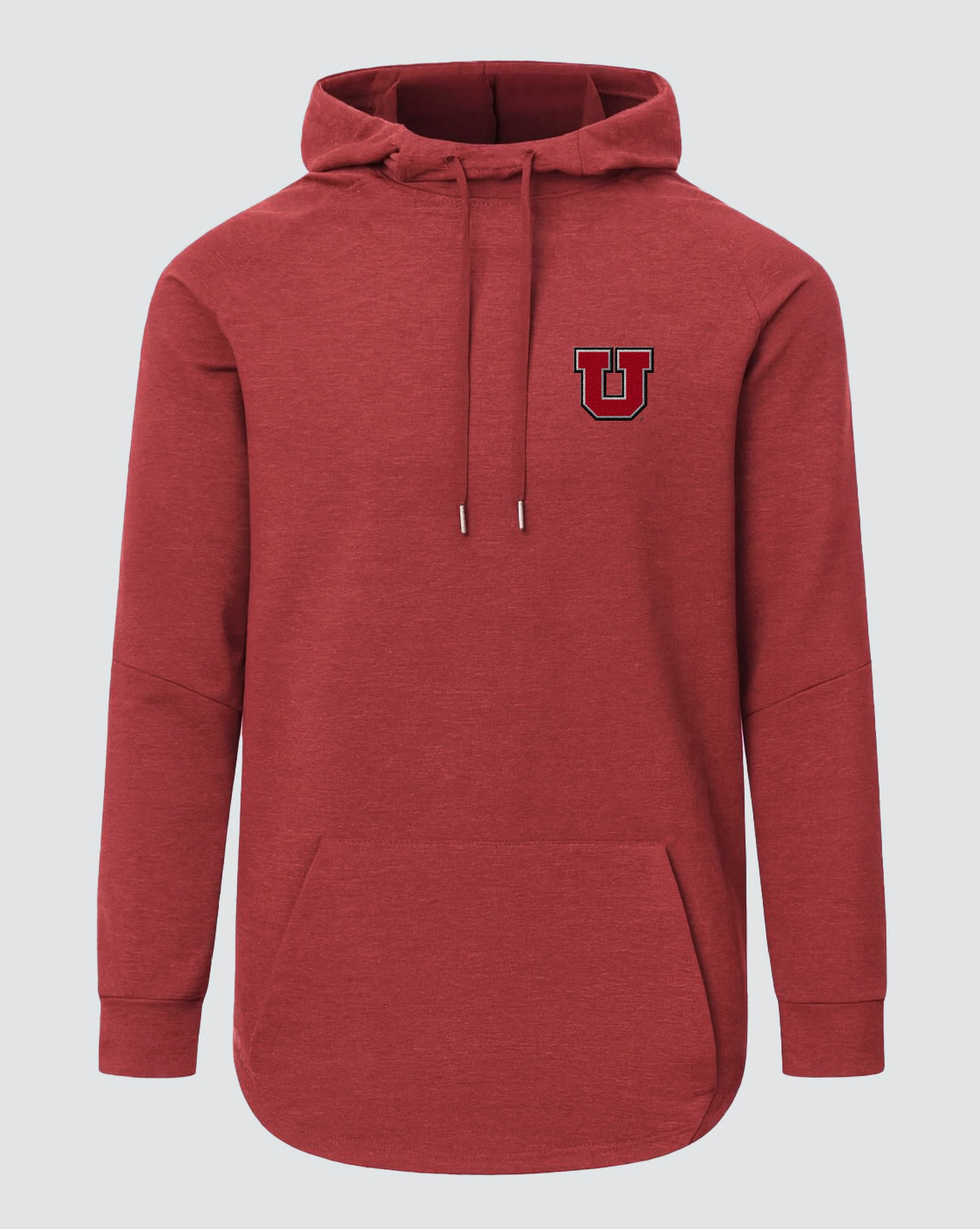 UofU Scuba Red Hoodie