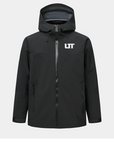 Utah Tech Crusade Jacket Black