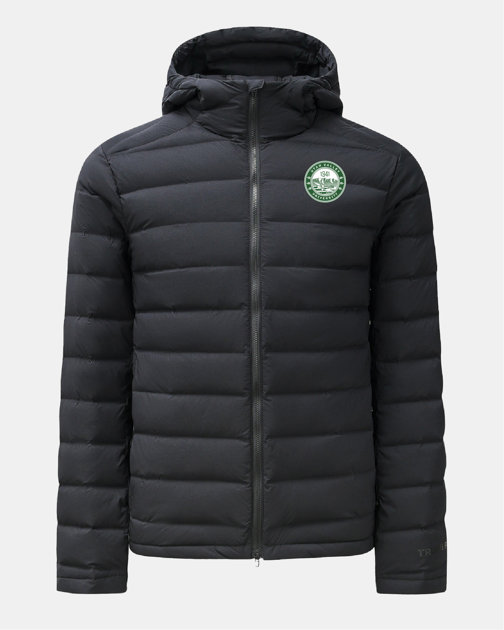 UVU Quest Down Jacket Black