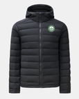 UVU Quest Down Jacket Black