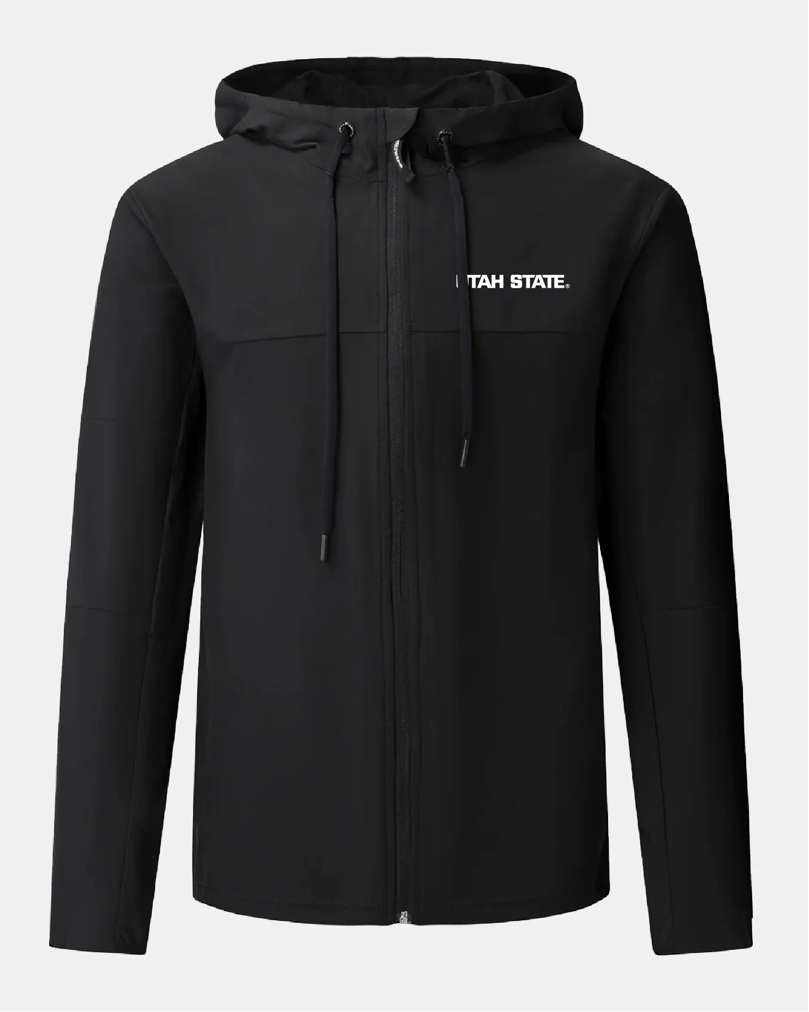 USU Expedition Performance Fabric Jacket Black