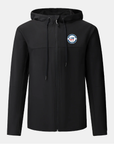 Utah Tech Expedition Performance Fabric Jacket Black