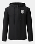 UVU Expedition Performance Fabric Jacket Black