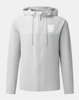 UVU Expedition Performance Fabric Jacket Light Grey