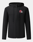 UofU Expedition Performance Fabric Jacket Black