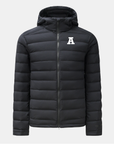 USU Quest Down Jacket Black