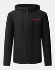 Utah Tech Expedition Performance Fabric Jacket Black