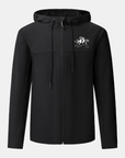 USU Expedition Performance Fabric Jacket Black