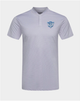 BYU Pinnacle Light Grey Polo 2.0