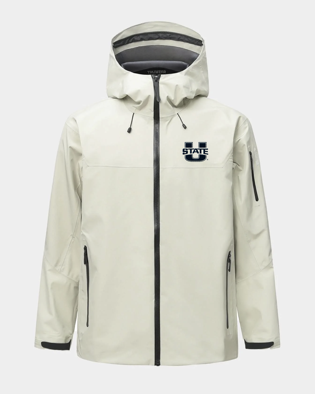 USU Crusade Jacket Bone