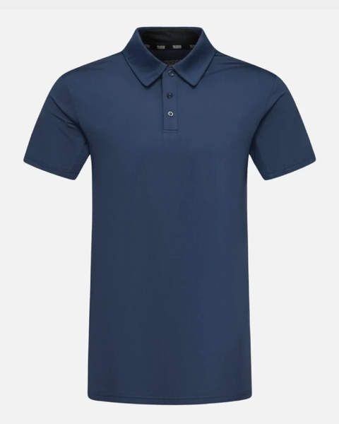 Crest 2.0 Polo Navy Blue