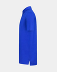 Crest 2.0 Polo Royal Blue Side