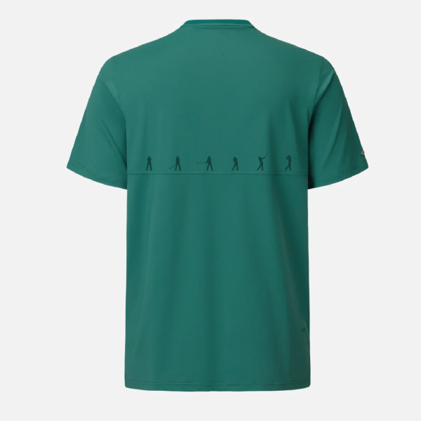 TRWR Crown Blade Polo