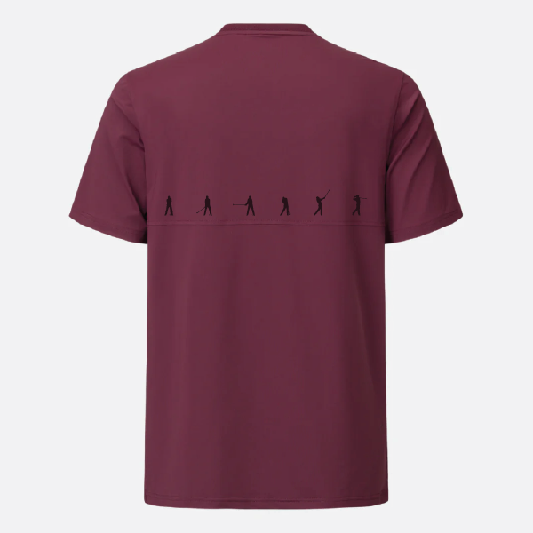 TRWR Crown Blade Polo