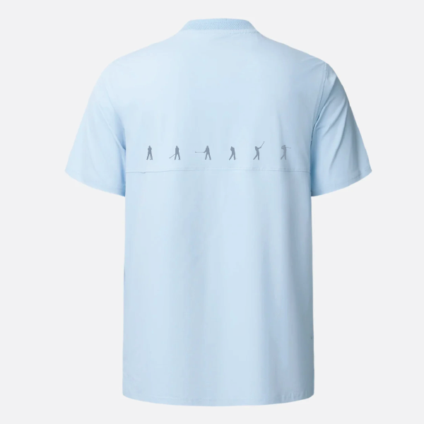 TRWR Crown Blade Polo