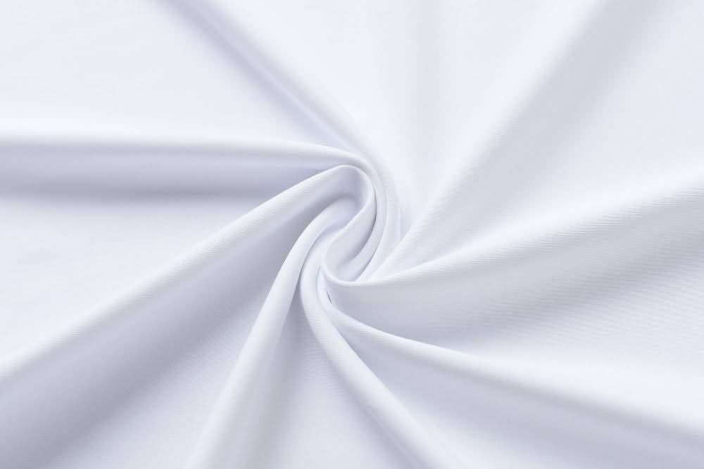 Crown Blade Polo White - White