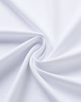 Crown Blade Polo White - White