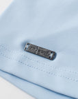 Crown Blade Polo Powder Blue - Blue