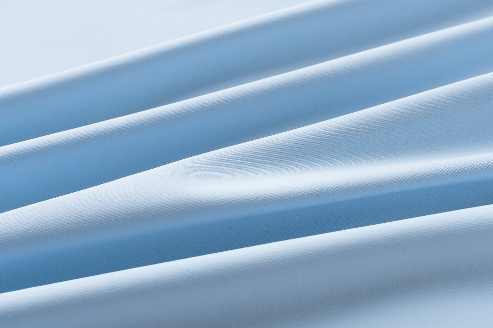 Crown Blade Polo Powder Blue - Blue