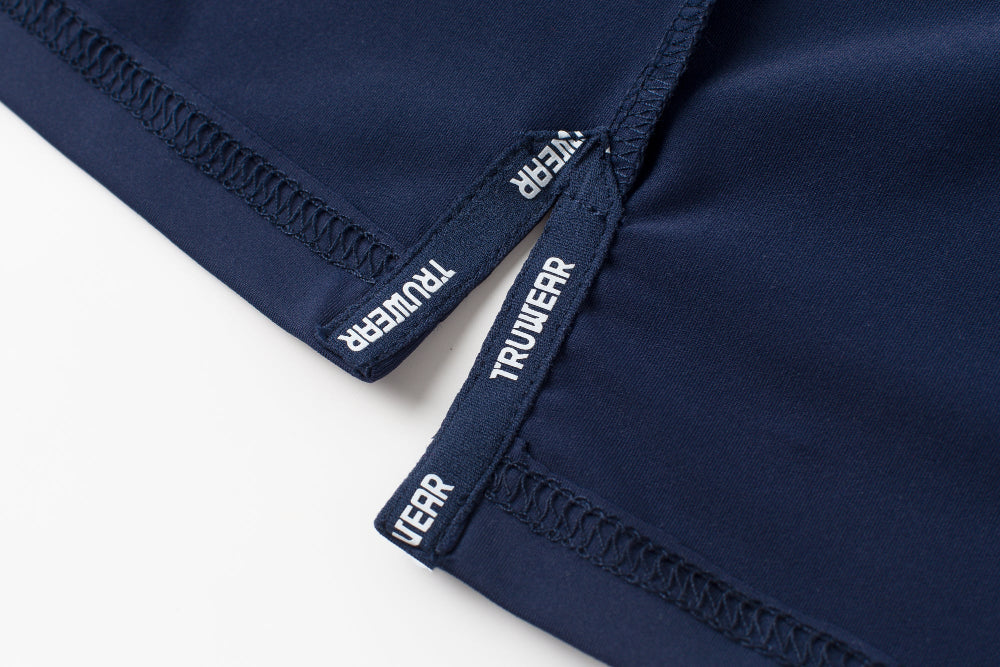 Crown Blade Polo Navy - Navy