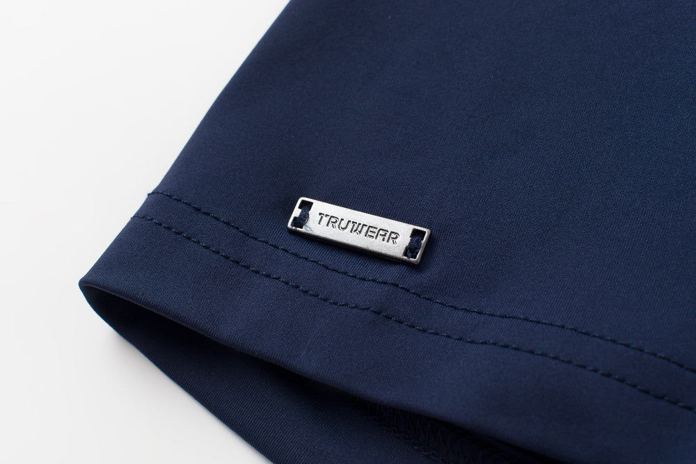 Crown Blade Polo Navy - Navy