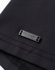 Crown Blade Polo Black - Black