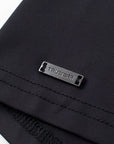 Crown Blade Polo Black - Black