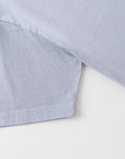 Faze Heavyweight Tee Powder Blue Sleeve