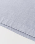 Faze Heavyweight Tee Powder Blue Hem