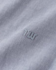 Faze Heavyweight Tee Powder Blue Logo
