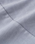Faze Heavyweight Tee Powder Blue Seam
