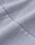 Faze Heavyweight Tee Powder Blue Seam