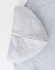Singular Heather Grey Hoodie - Heather
