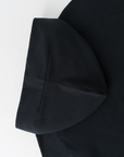 Singular Black Hoodie - Black