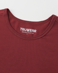 Spectacle 1.0 Maroon Long Sleeve - 1.0 Maroon