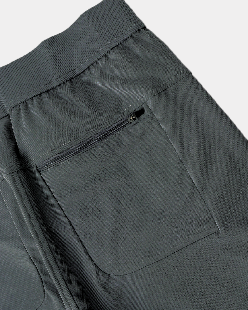 Peak Charcoal Joggers - Charcoal