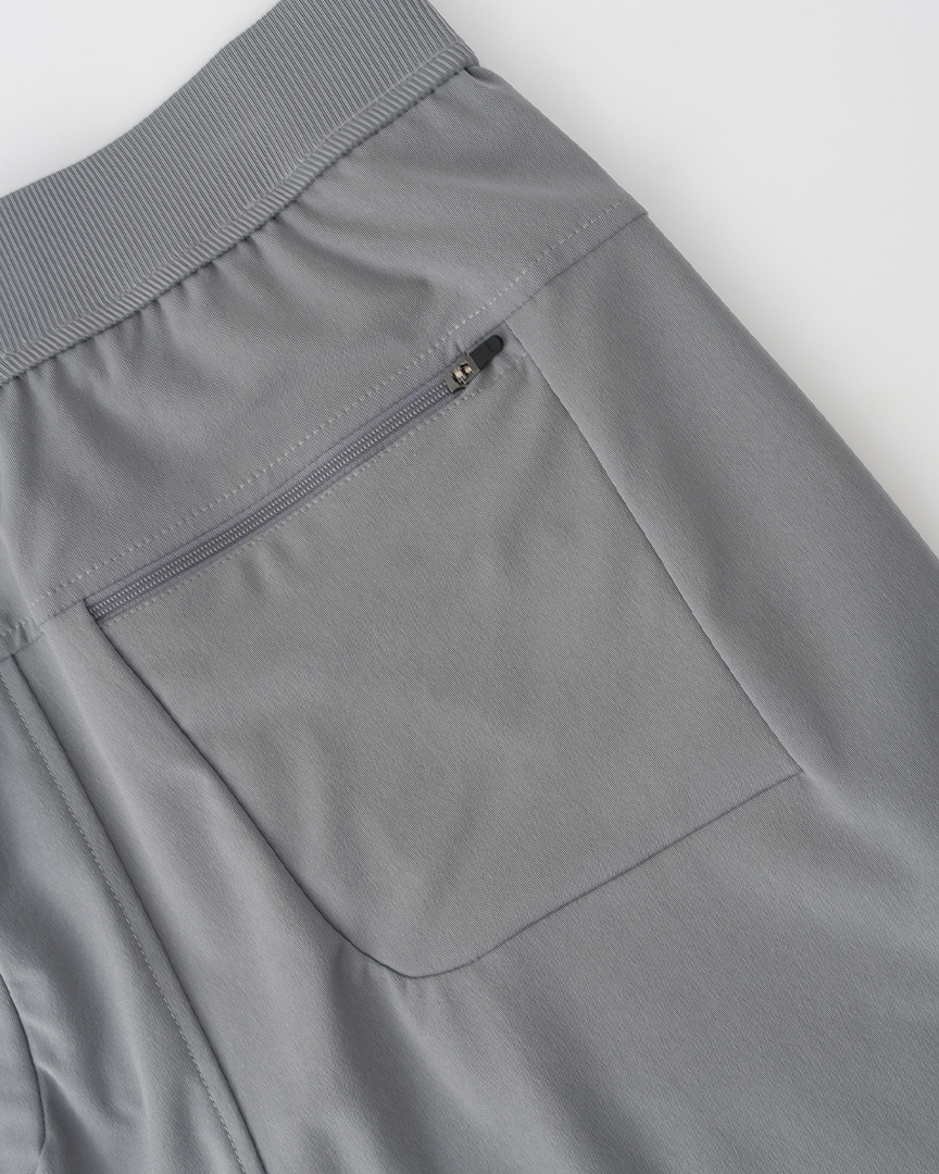 Peak Grey Joggers - Grey