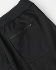 Peak Black Joggers - Black