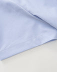 Phenom Classic Light Blue Short Sleeve Dress Shirt