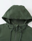 Expedition Performance Fabric Jacket Fern Green - Green