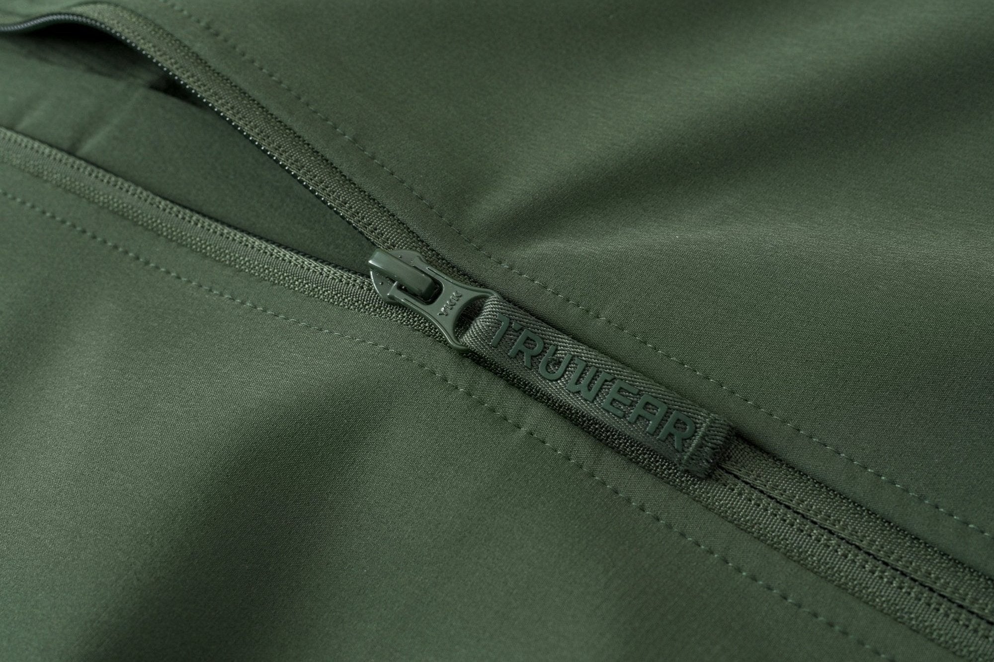 Expedition Performance Fabric Jacket Fern Green