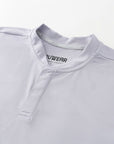 Pinnacle 2.0 Polo Light Grey - Grey