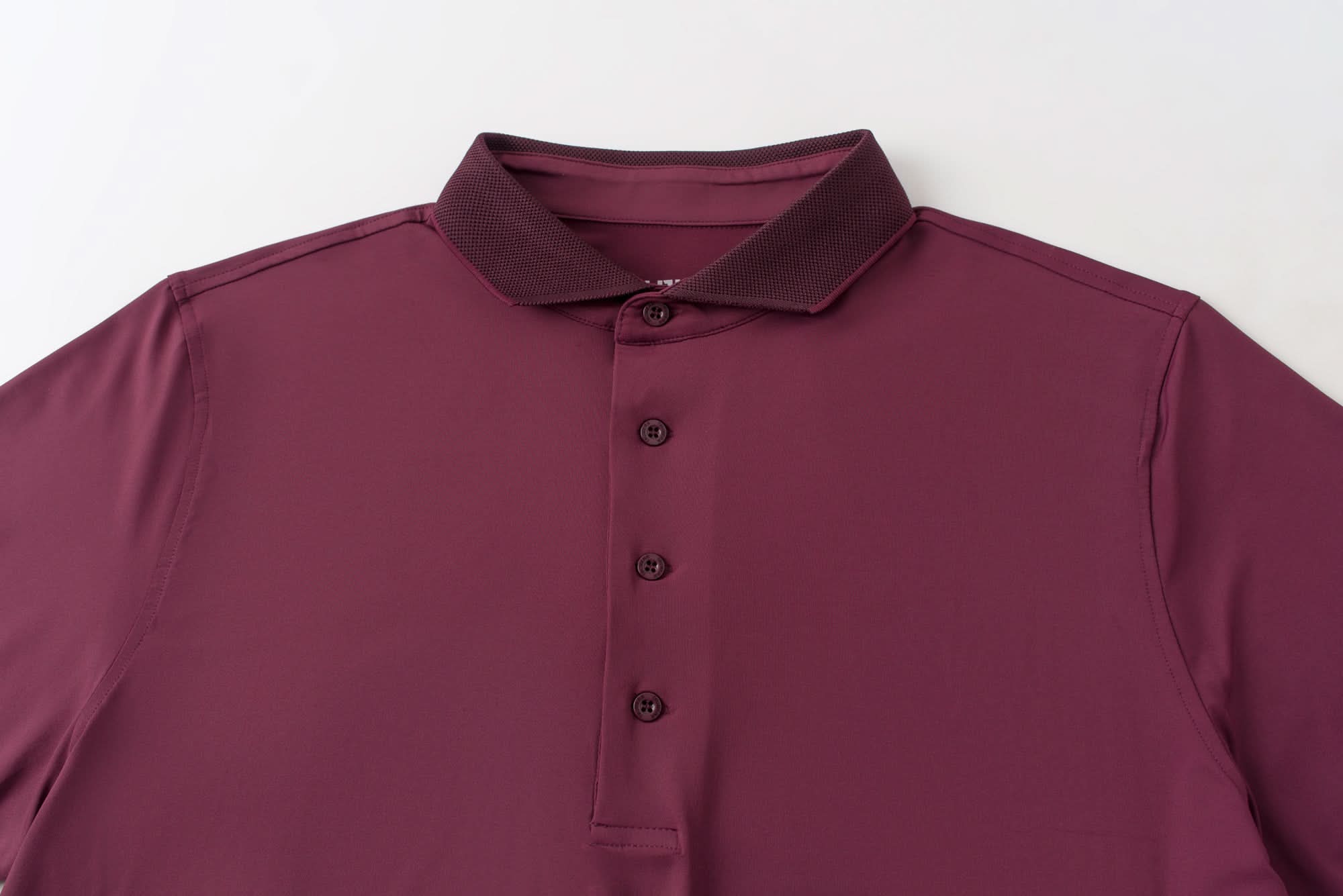  Monarch Polo Dark Cherry Collar