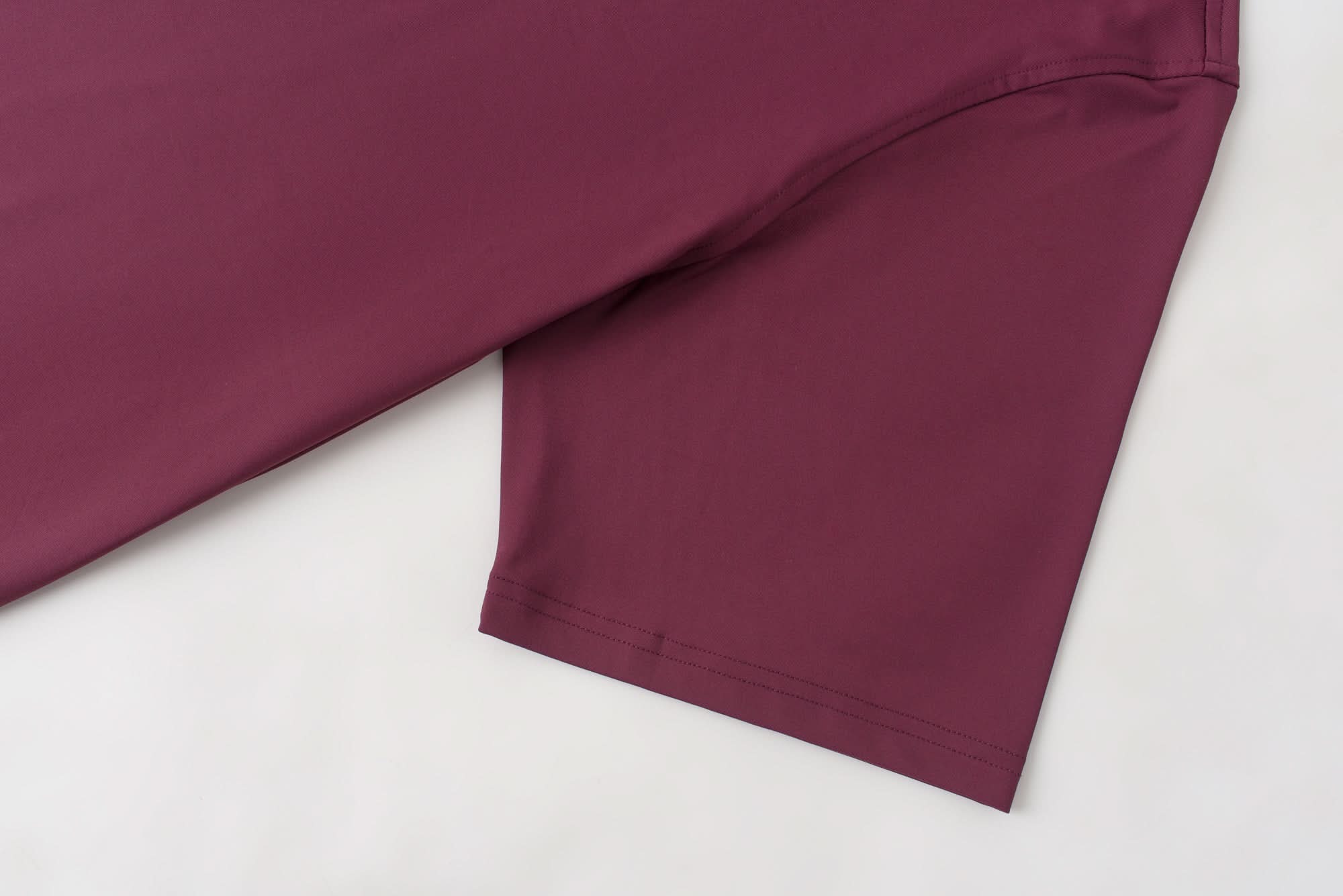  Monarch Polo Dark Cherry Sleeve