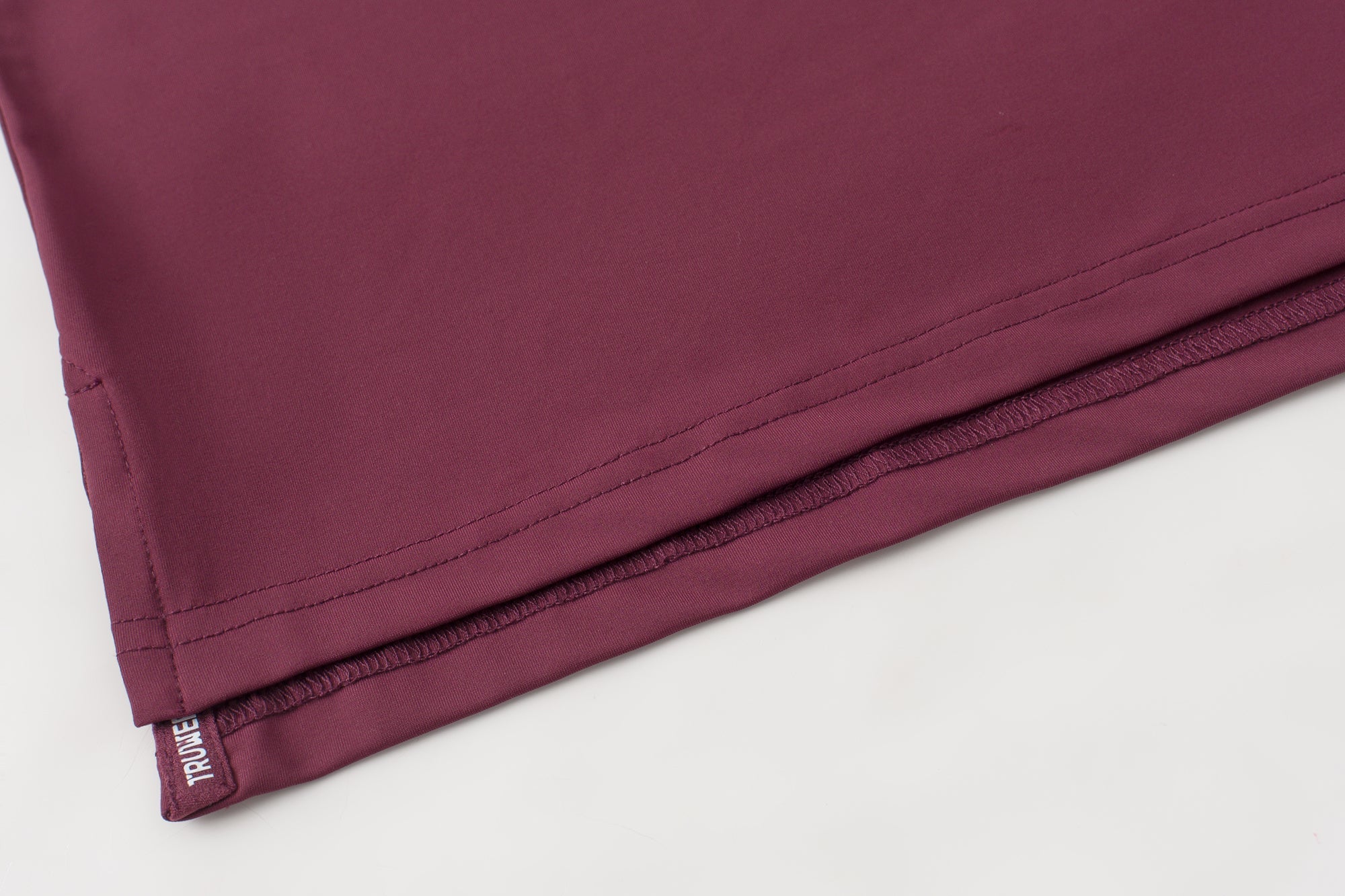 Monarch Polo Dark Cherry Hem
