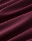 Crown Blade Polo Dark Cherry 3